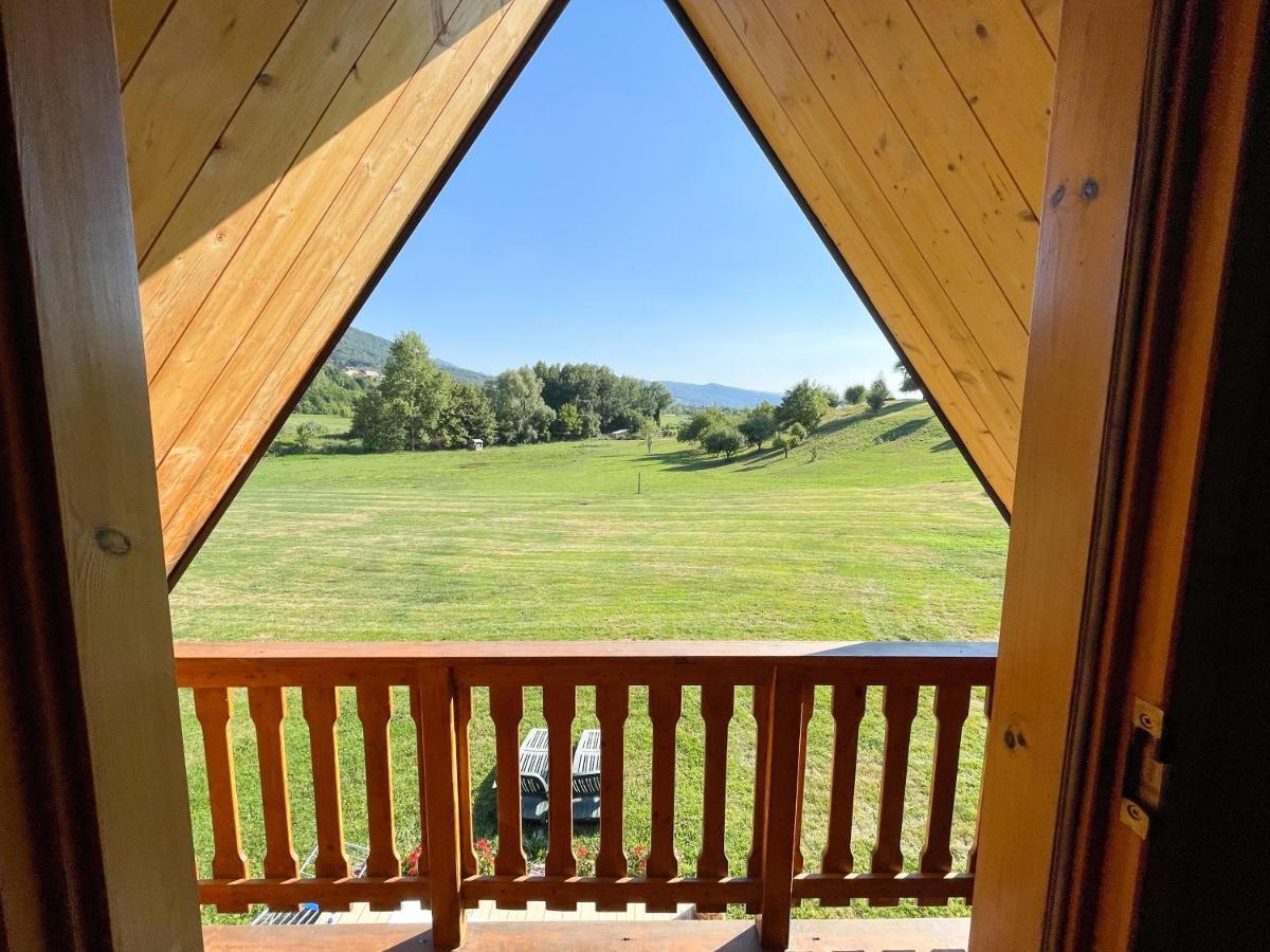 Agri Camp Dolomiti Apartment Belluno Exterior photo