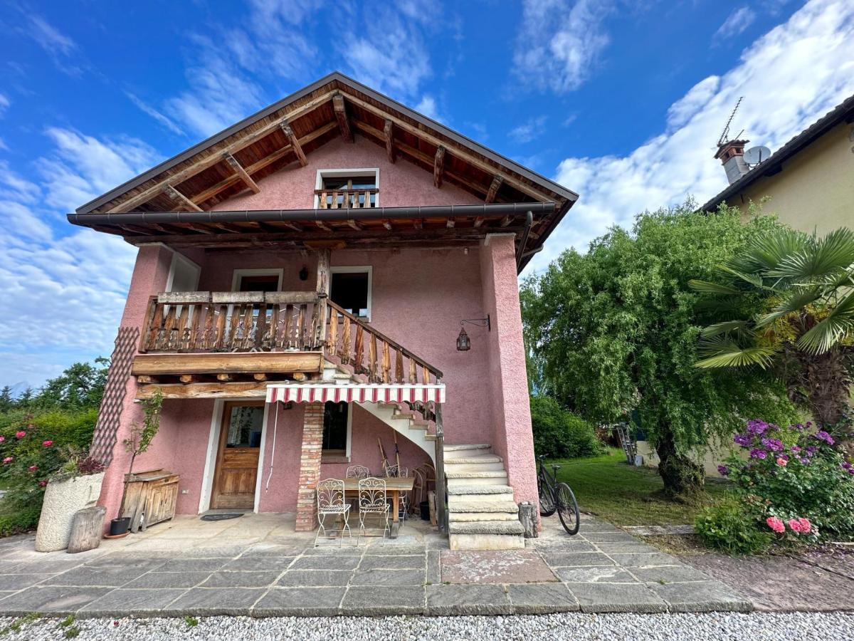 Agri Camp Dolomiti Apartment Belluno Exterior photo