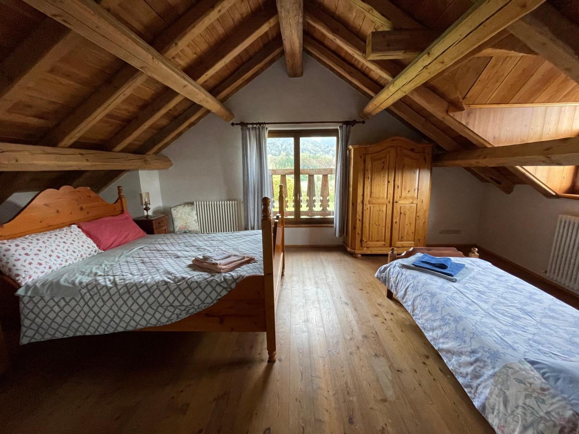 Agri Camp Dolomiti Apartment Belluno Exterior photo