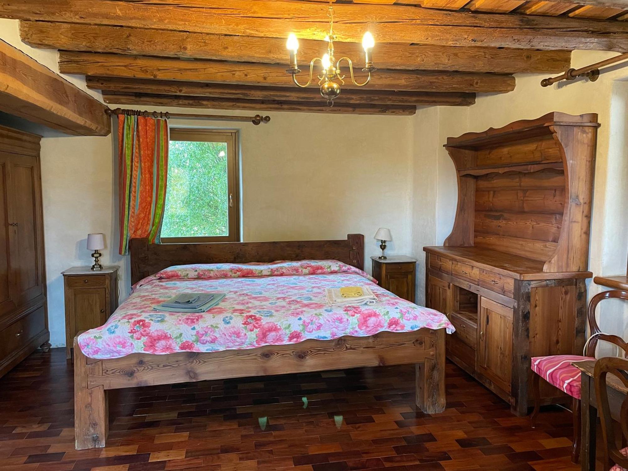 Agri Camp Dolomiti Apartment Belluno Exterior photo